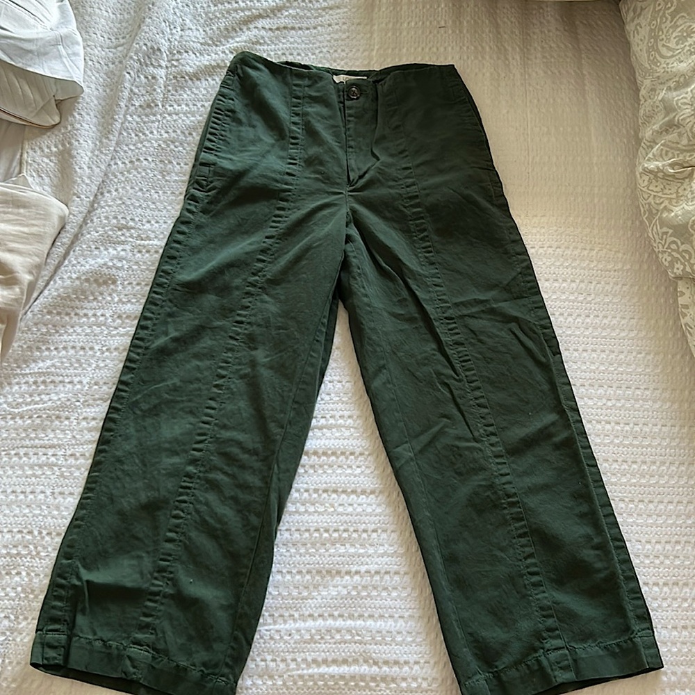 Loft High-Waisted Pant Size 2